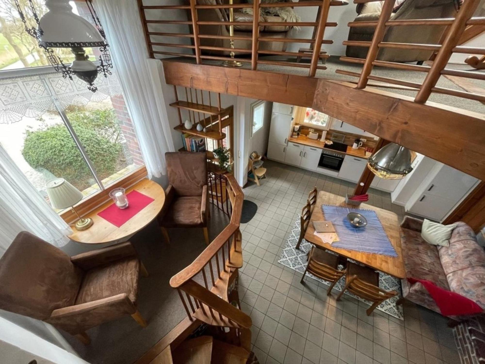 Landhaus Up De Warft - Stoertebecker Вердум Экстерьер фото