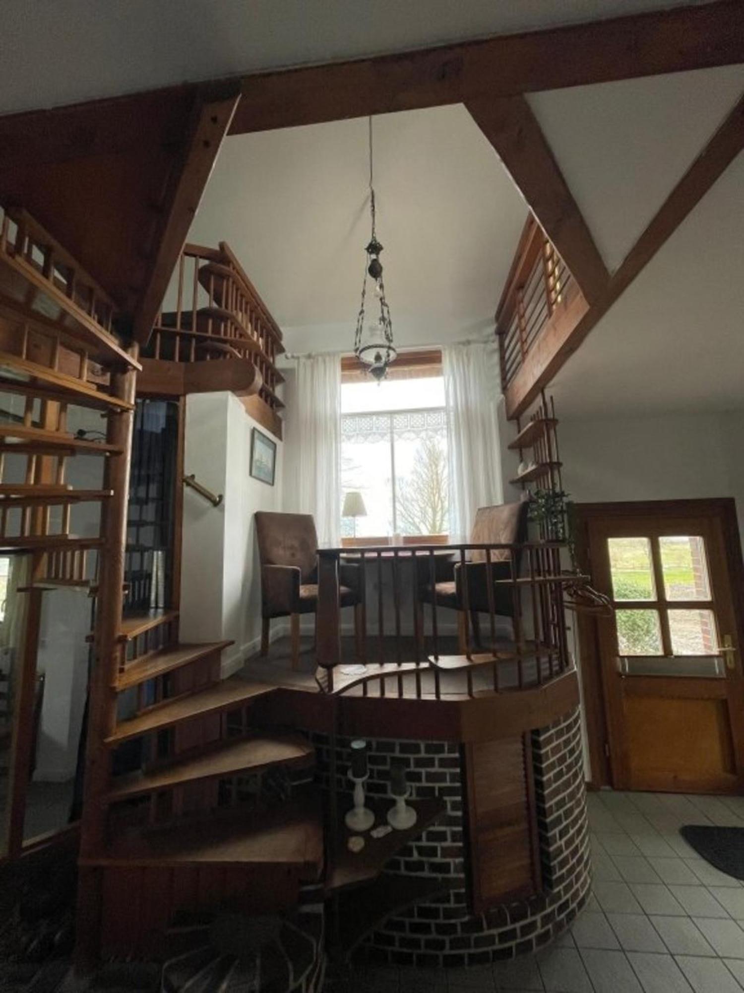 Landhaus Up De Warft - Stoertebecker Вердум Экстерьер фото